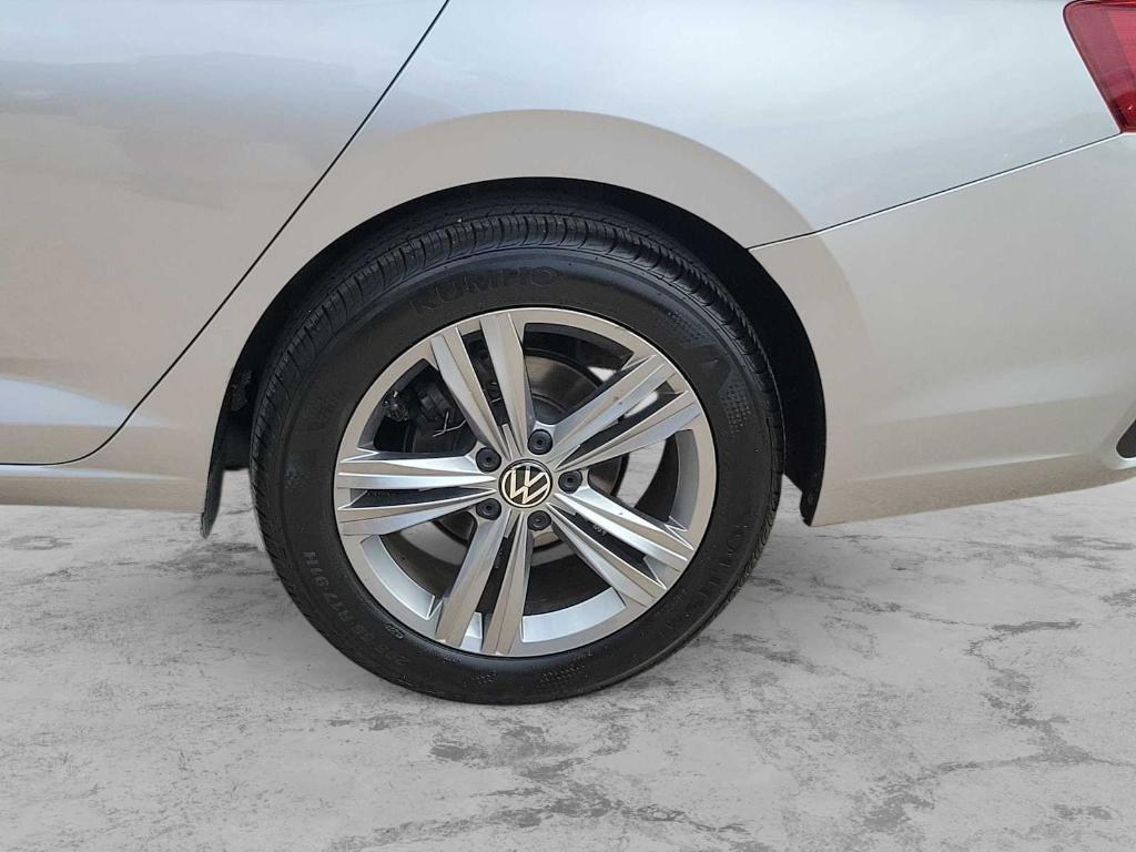 used 2024 Volkswagen Jetta car, priced at $20,995