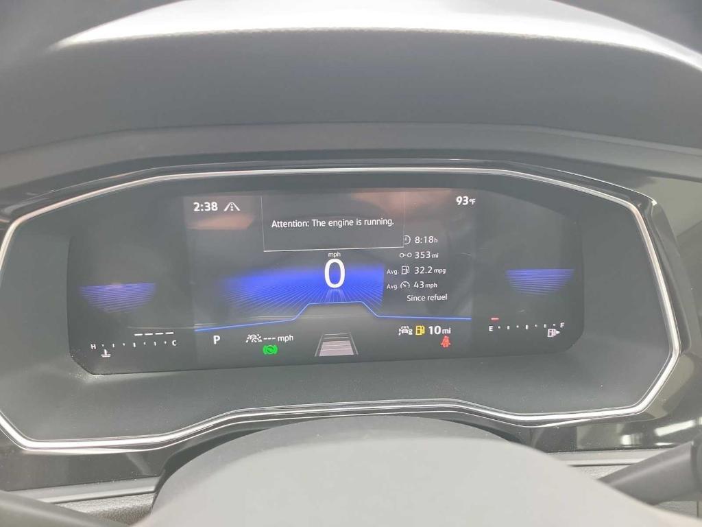 used 2024 Volkswagen Jetta car, priced at $20,995