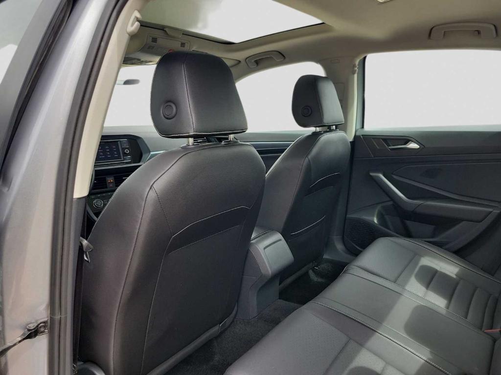 used 2024 Volkswagen Jetta car, priced at $20,995