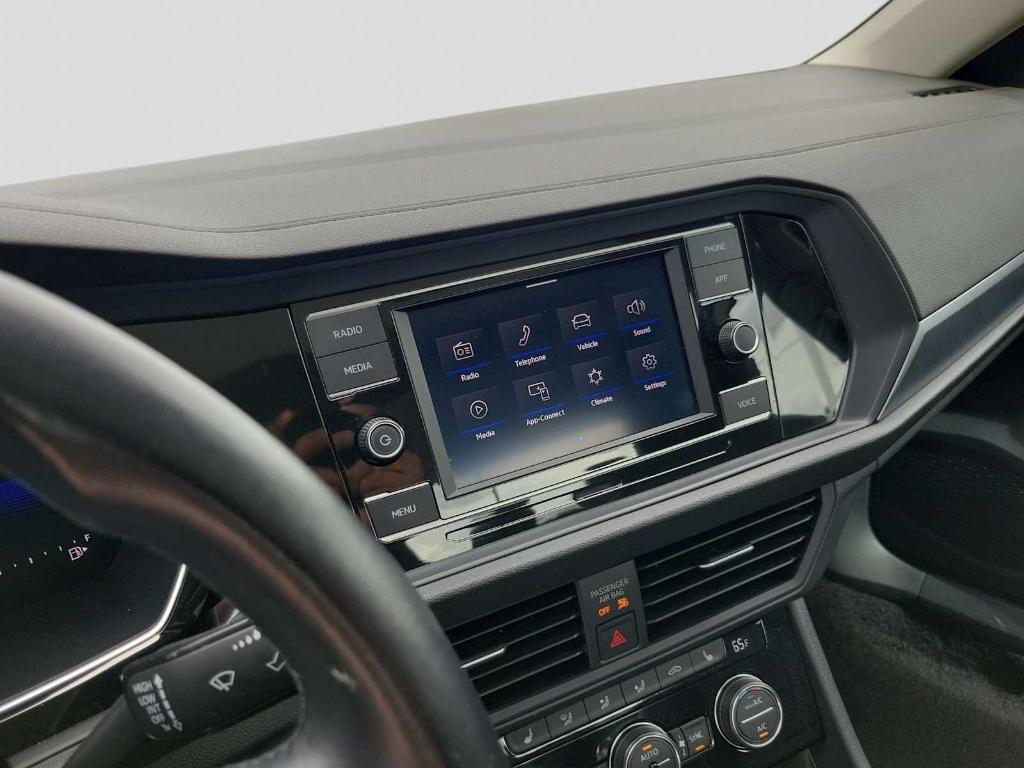 used 2024 Volkswagen Jetta car, priced at $20,995