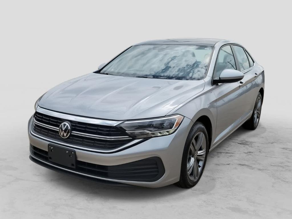 used 2024 Volkswagen Jetta car, priced at $20,995