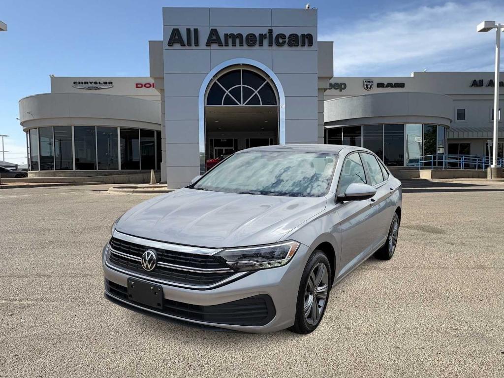 used 2024 Volkswagen Jetta car, priced at $23,222