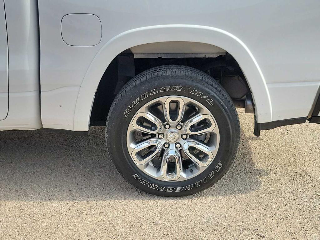 used 2022 Ram 1500 car, priced at $49,995