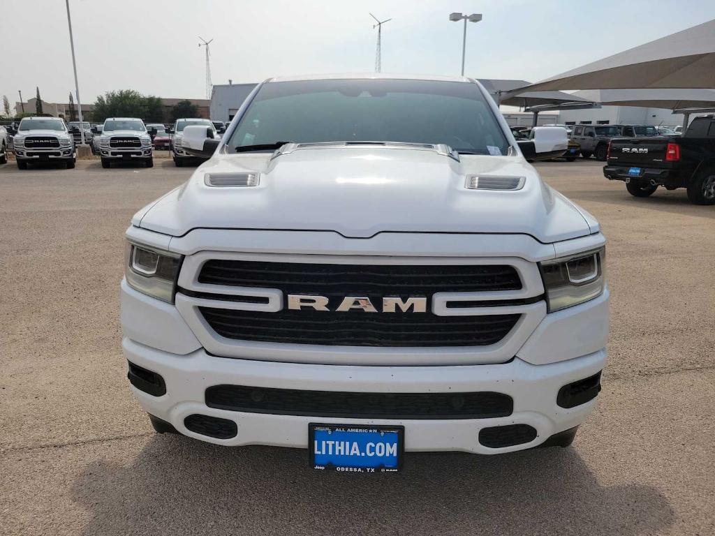 used 2022 Ram 1500 car, priced at $49,995