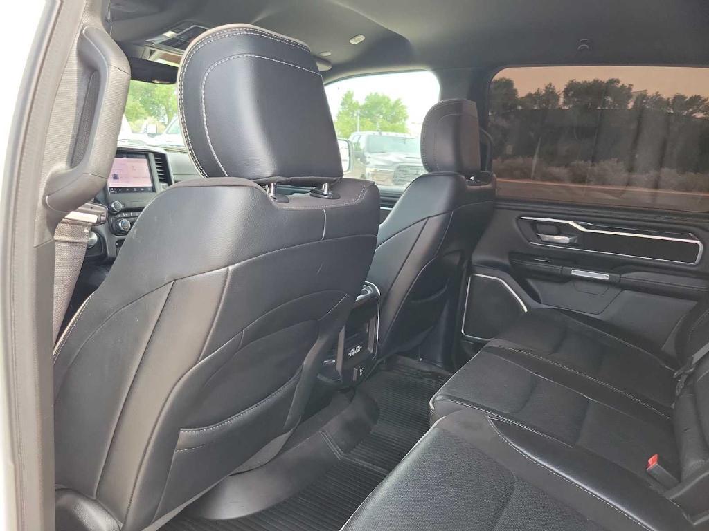 used 2022 Ram 1500 car, priced at $49,995