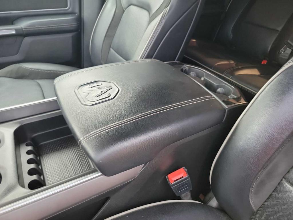 used 2022 Ram 1500 car, priced at $49,995