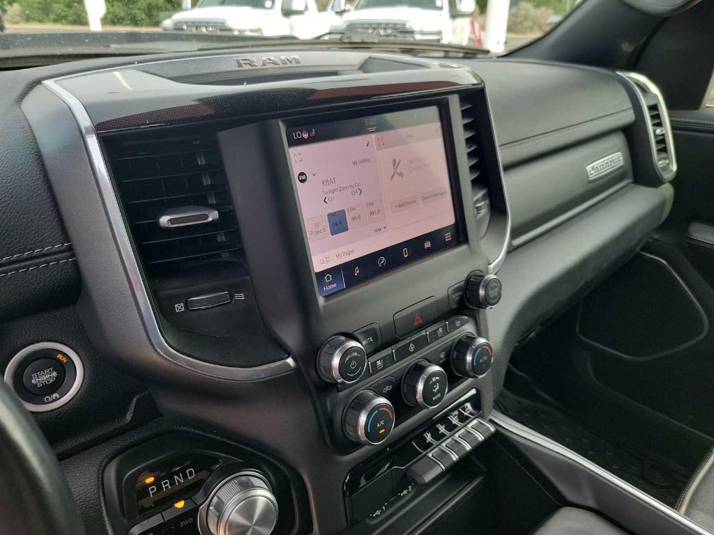 used 2022 Ram 1500 car, priced at $49,995