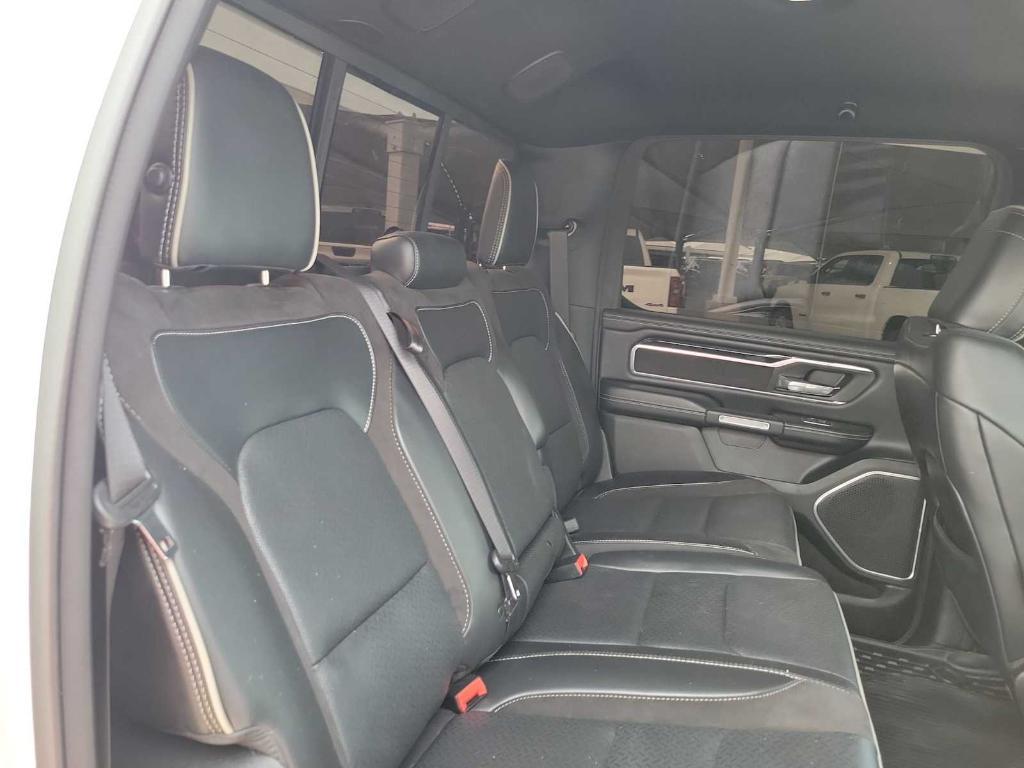used 2022 Ram 1500 car, priced at $49,995