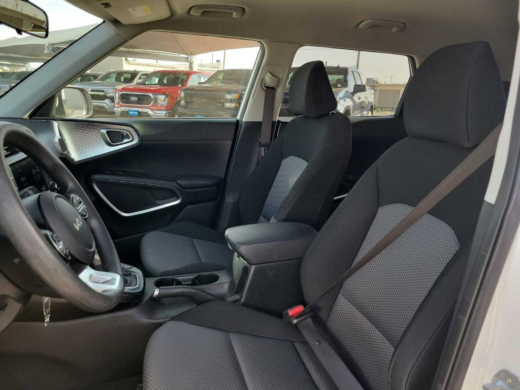 used 2023 Kia Soul car, priced at $19,995