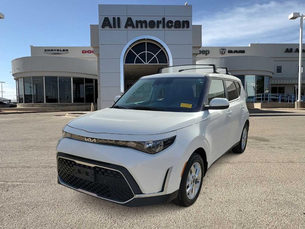 used 2023 Kia Soul car, priced at $19,995