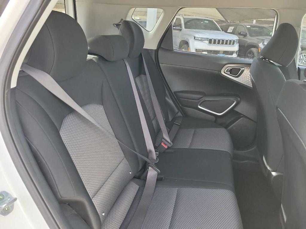 used 2023 Kia Soul car, priced at $19,995