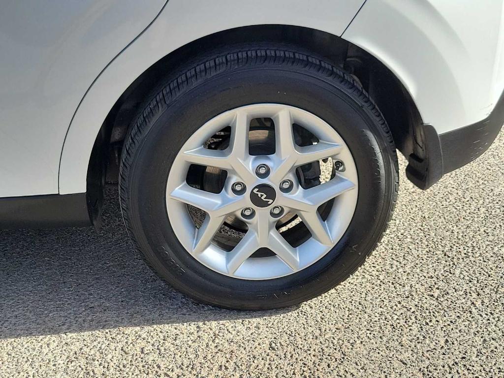 used 2023 Kia Soul car, priced at $19,995