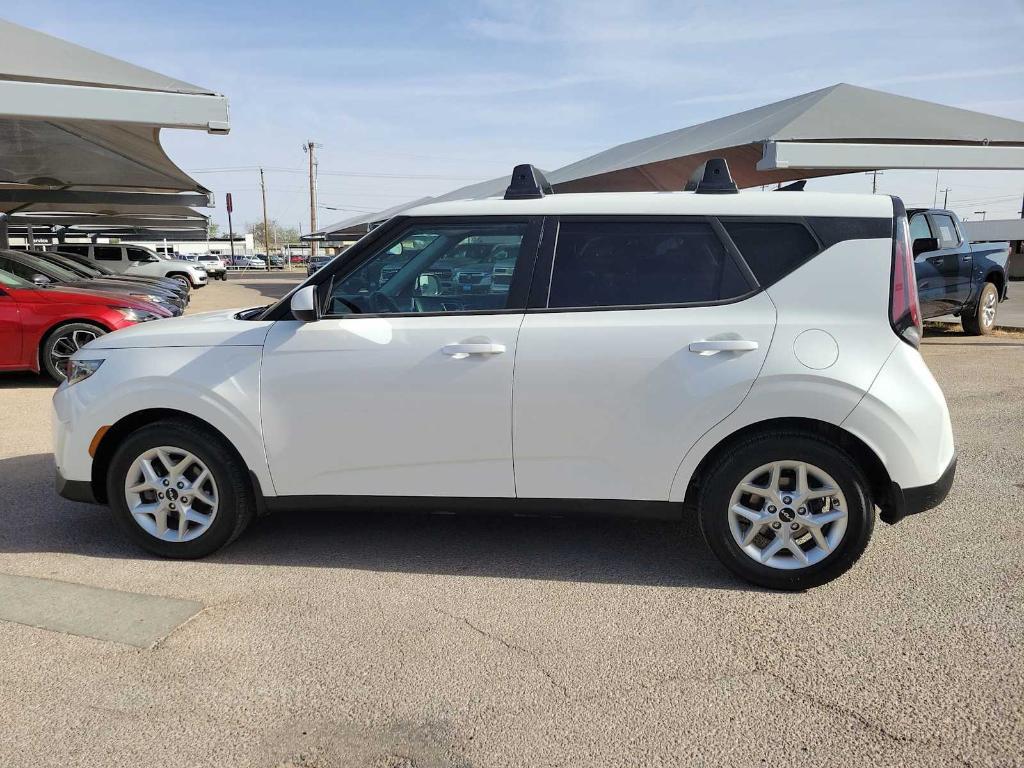 used 2023 Kia Soul car, priced at $19,995