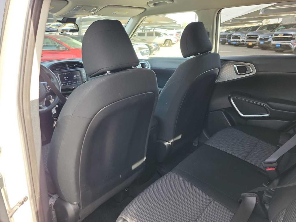 used 2023 Kia Soul car, priced at $19,995