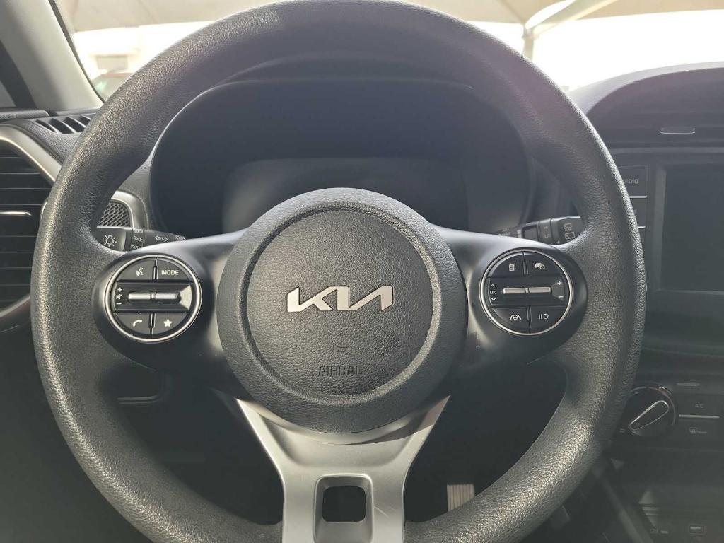 used 2023 Kia Soul car, priced at $19,995