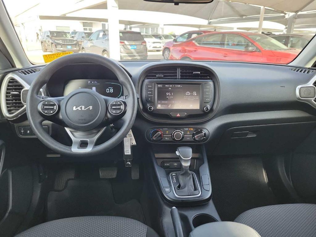 used 2023 Kia Soul car, priced at $19,995