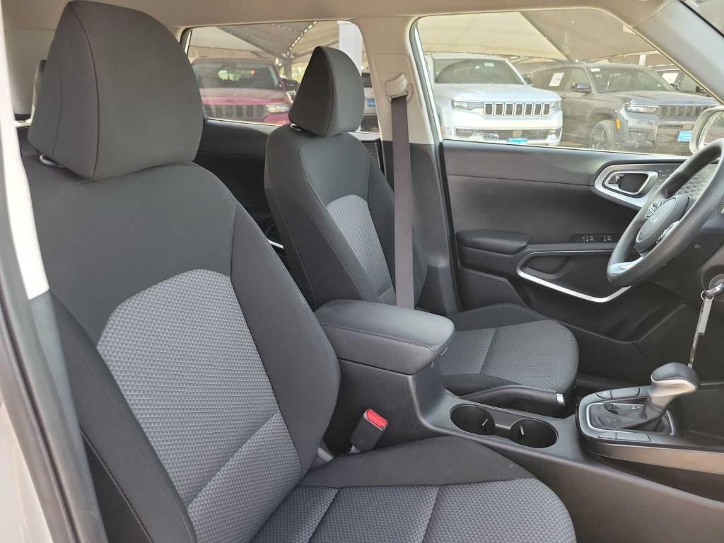 used 2023 Kia Soul car, priced at $19,995