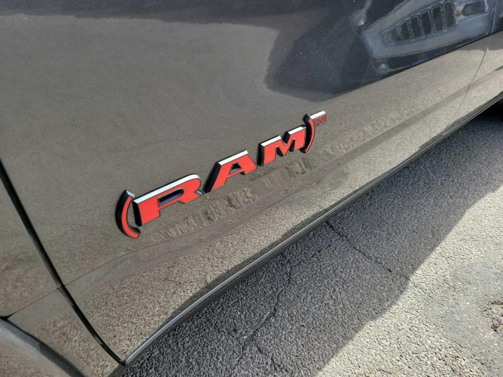 used 2022 Ram 1500 car, priced at $58,995