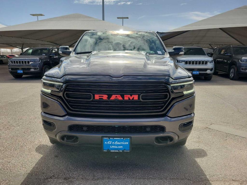 used 2022 Ram 1500 car, priced at $58,995