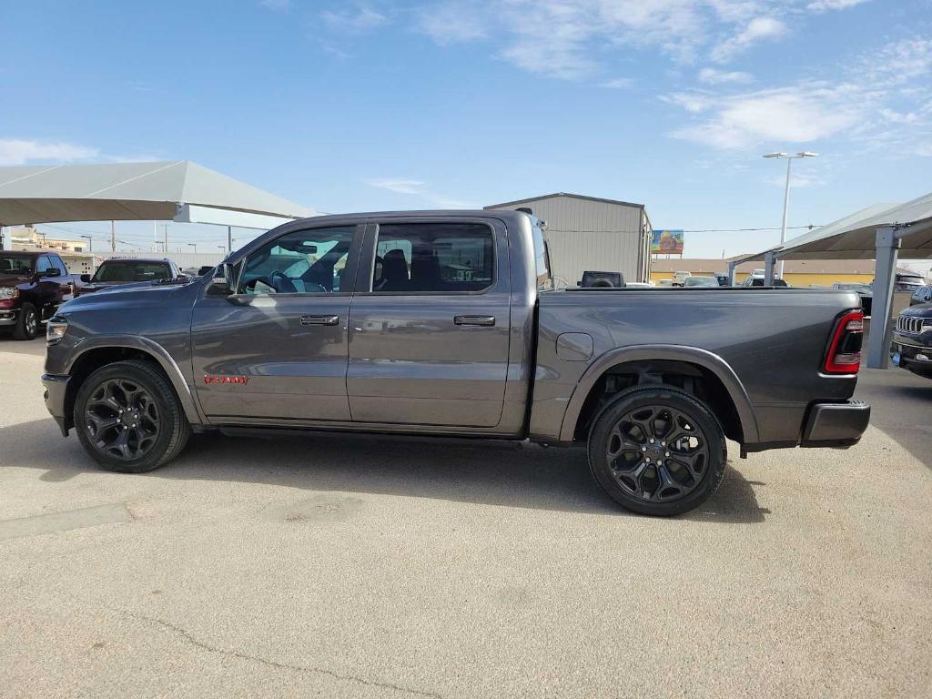 used 2022 Ram 1500 car, priced at $58,995