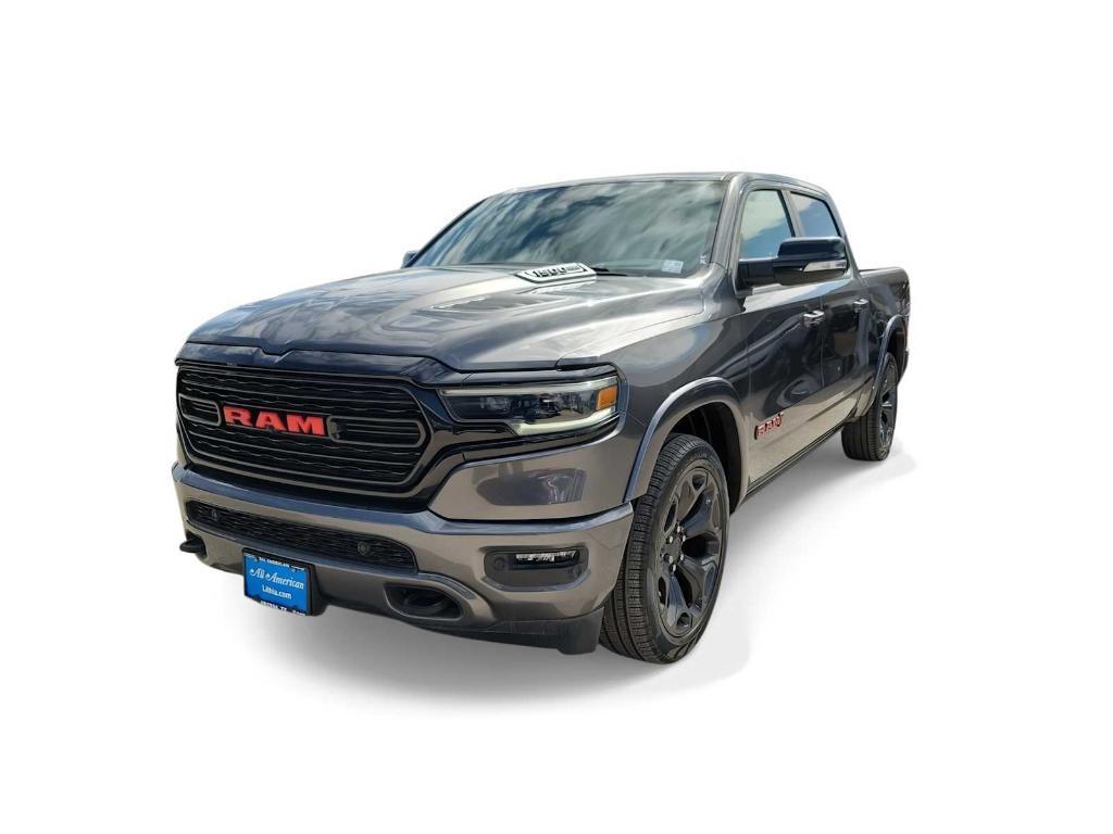 used 2022 Ram 1500 car, priced at $58,995