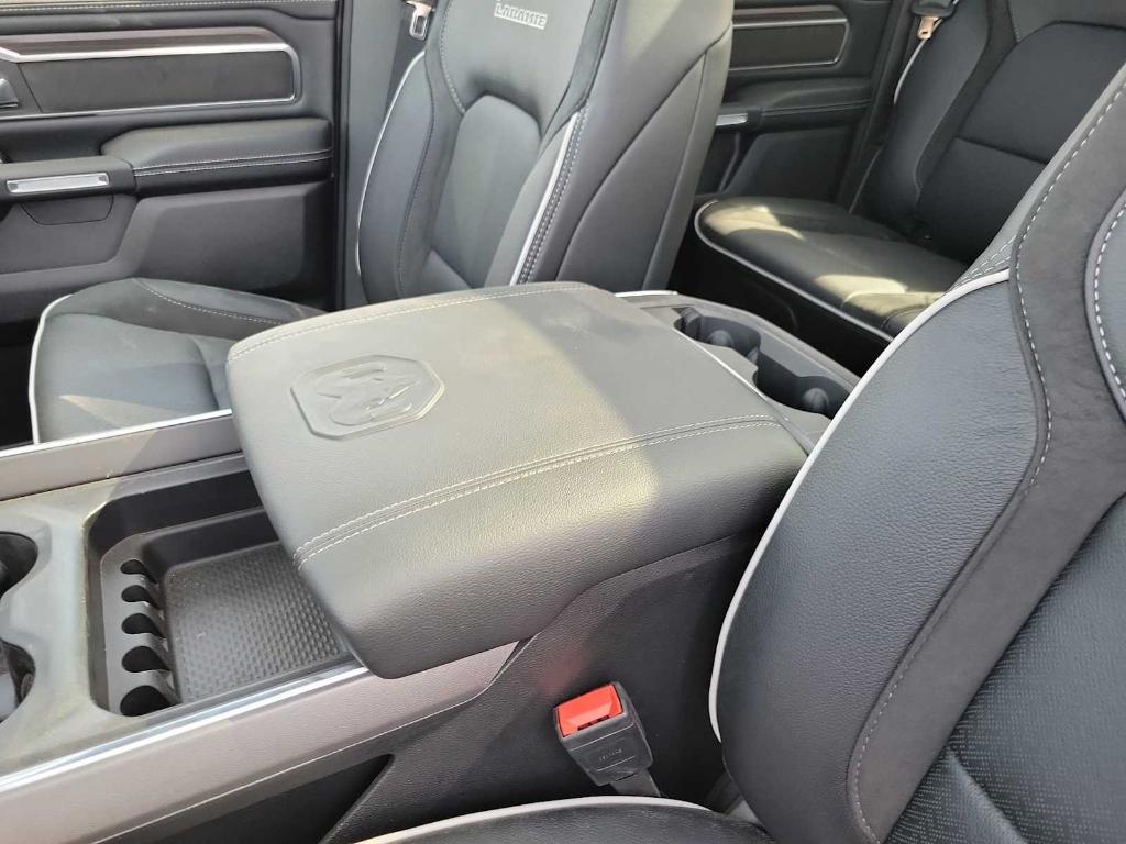 new 2025 Ram 1500 car, priced at $57,073