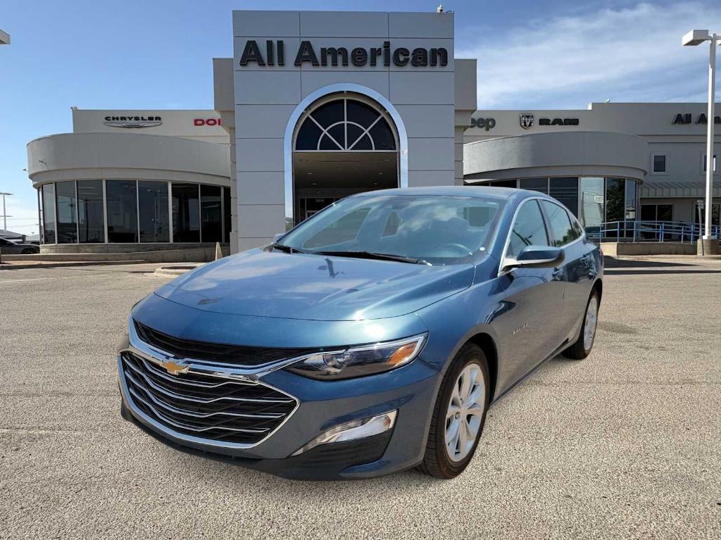 used 2024 Chevrolet Malibu car, priced at $22,995