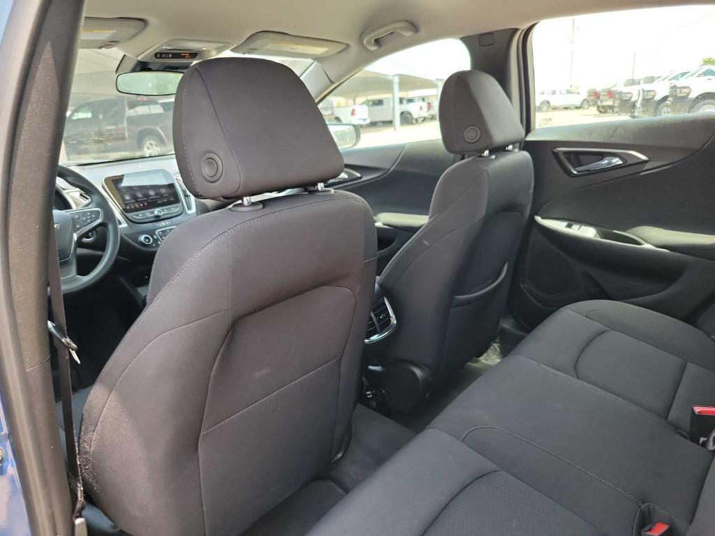 used 2024 Chevrolet Malibu car, priced at $22,995