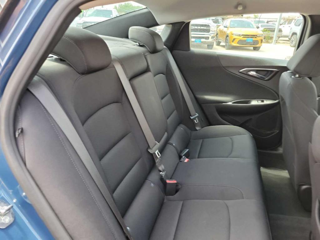 used 2024 Chevrolet Malibu car, priced at $22,995