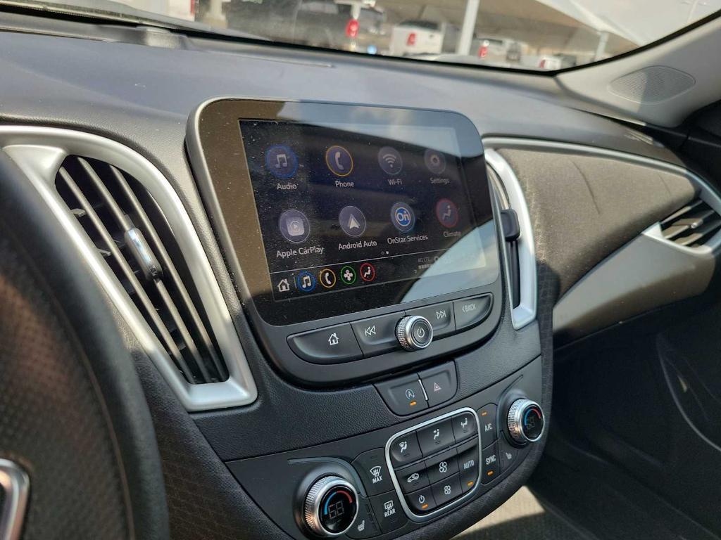 used 2024 Chevrolet Malibu car, priced at $22,995
