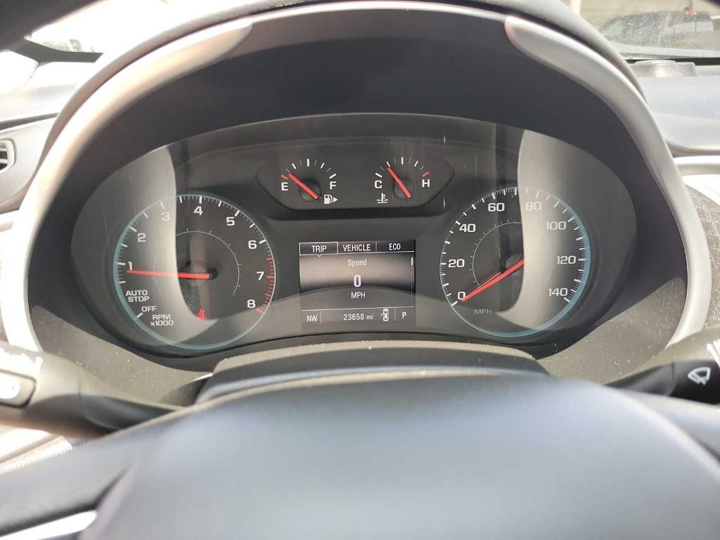 used 2024 Chevrolet Malibu car, priced at $22,995