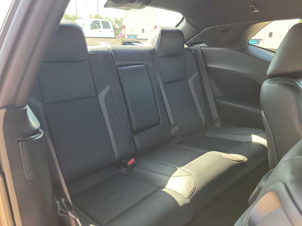 used 2022 Dodge Challenger car, priced at $29,995