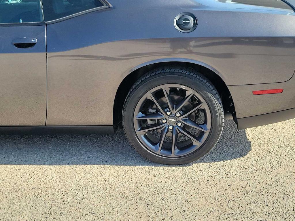 used 2022 Dodge Challenger car, priced at $29,995