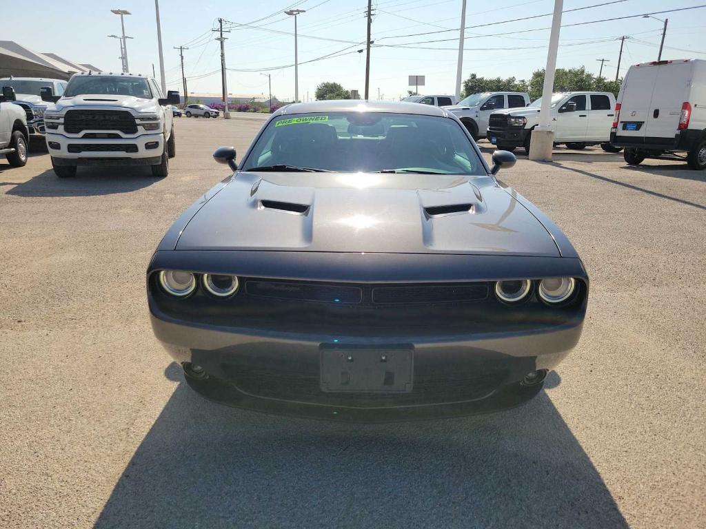 used 2022 Dodge Challenger car, priced at $29,995