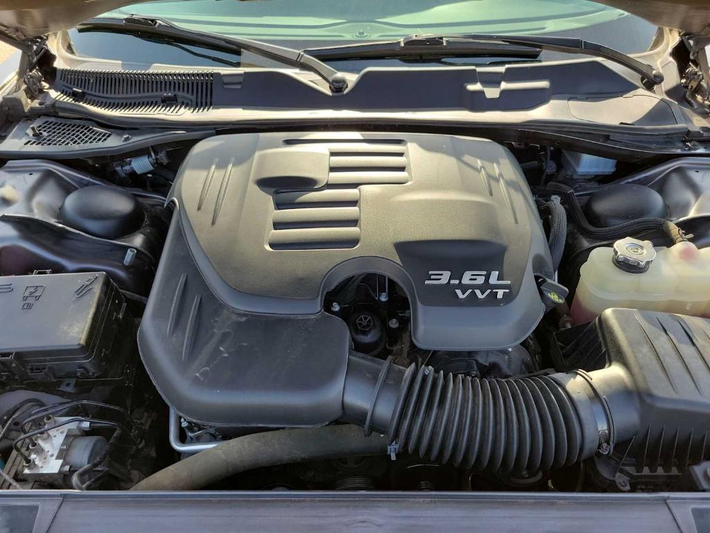 used 2022 Dodge Challenger car, priced at $29,995