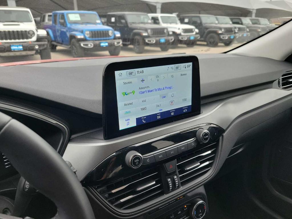 used 2024 Ford Escape car, priced at $24,799