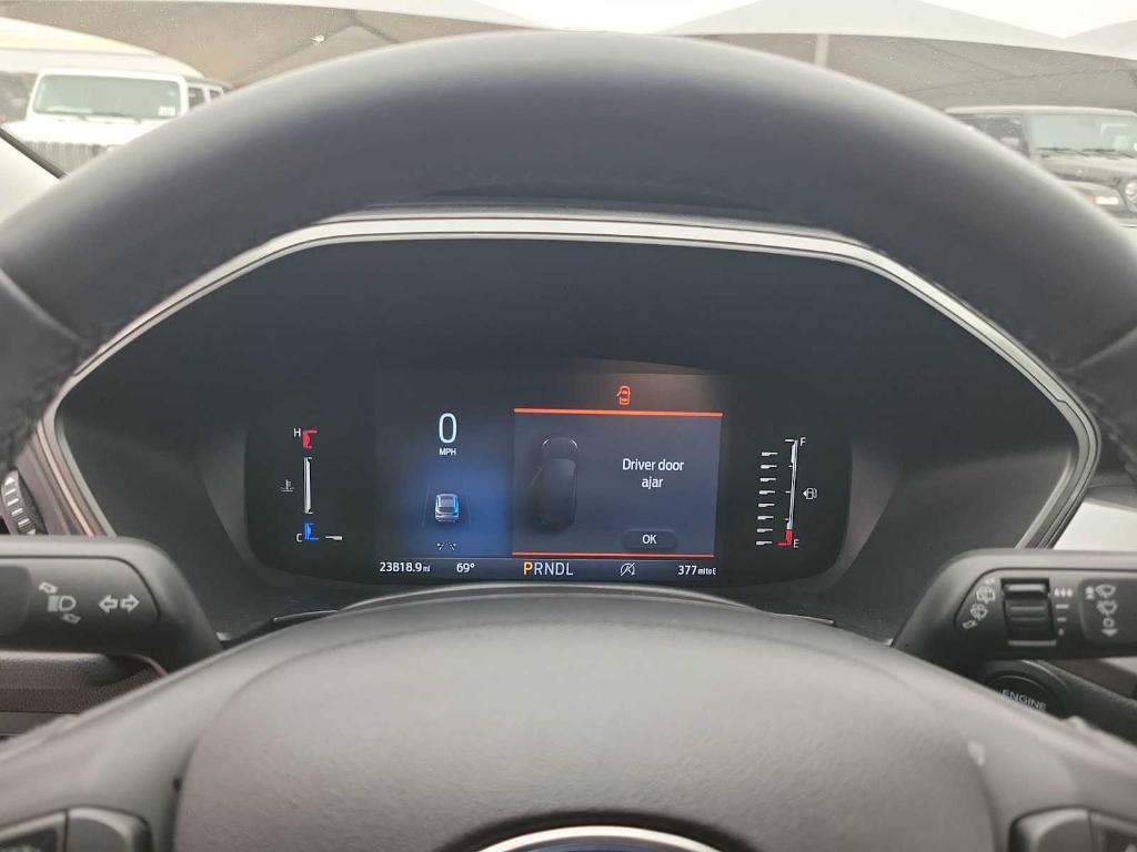 used 2024 Ford Escape car, priced at $24,799