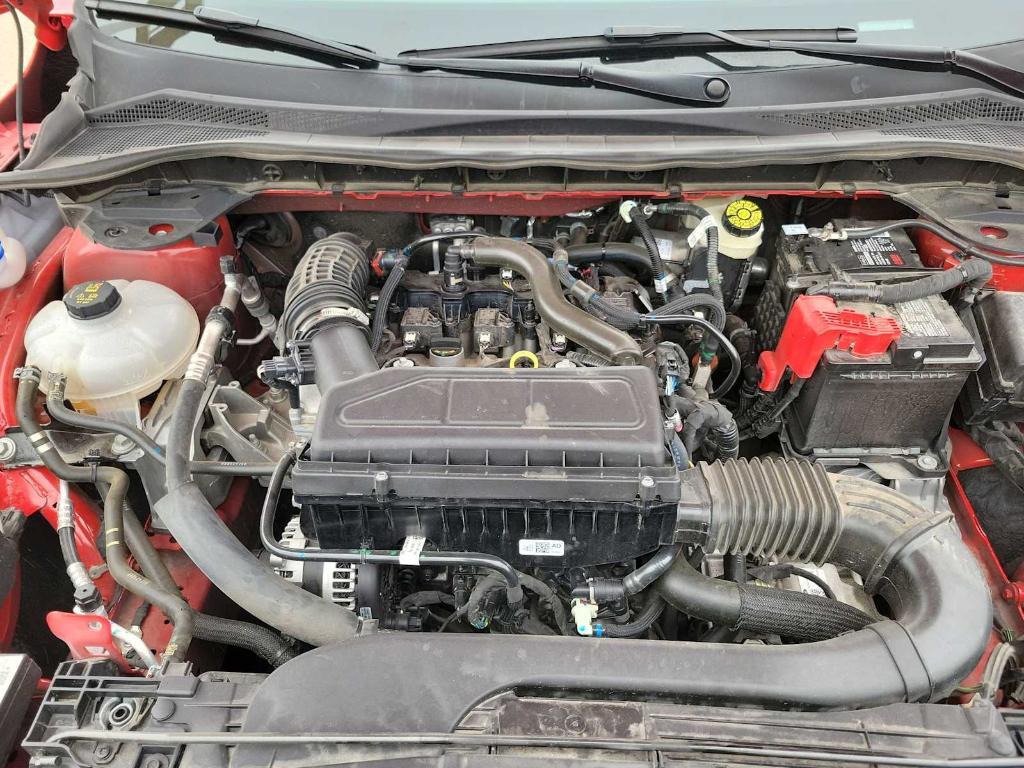 used 2024 Ford Escape car, priced at $24,799