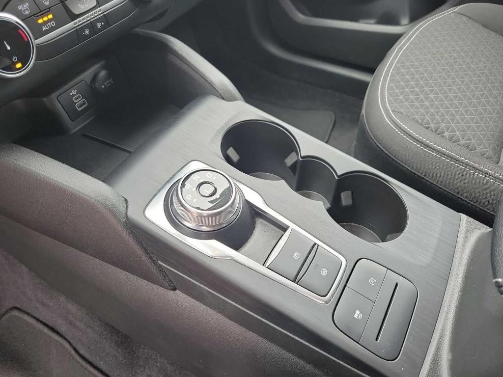 used 2024 Ford Escape car, priced at $24,799