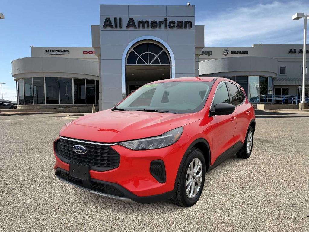 used 2024 Ford Escape car, priced at $24,799