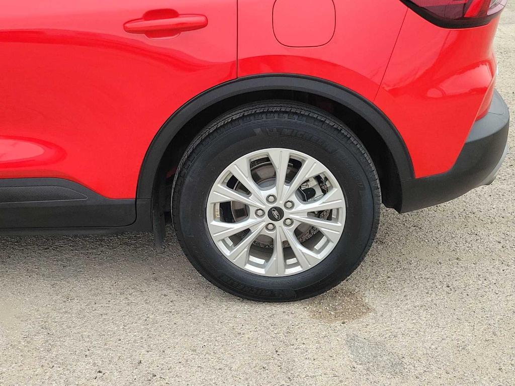 used 2024 Ford Escape car, priced at $24,799