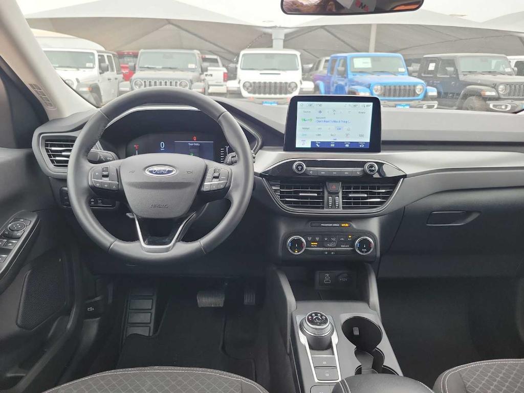 used 2024 Ford Escape car, priced at $24,799