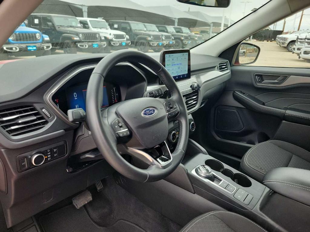 used 2024 Ford Escape car, priced at $24,799