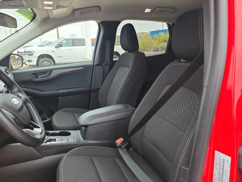 used 2024 Ford Escape car, priced at $24,799