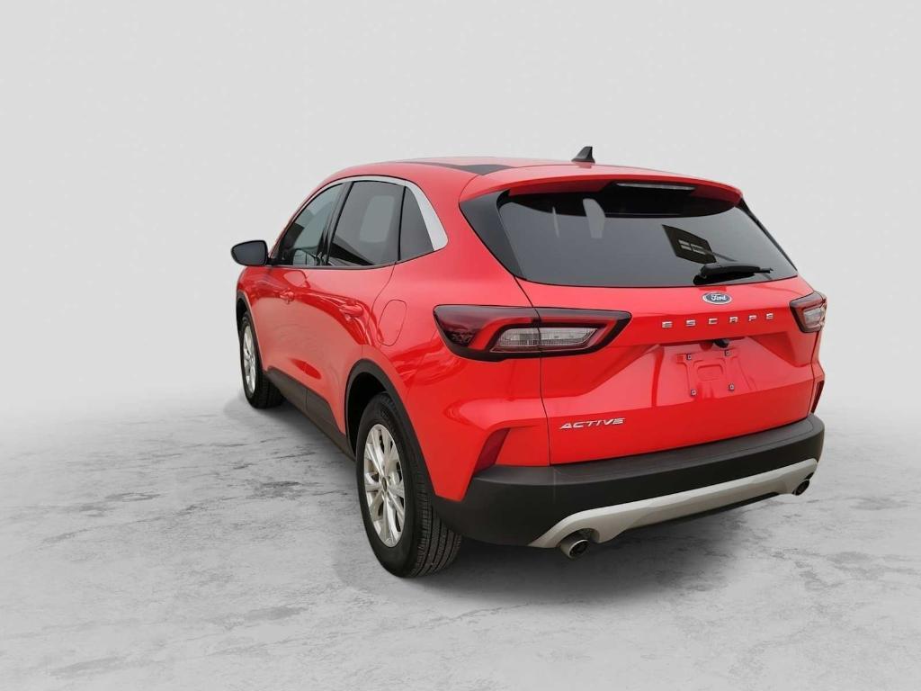 used 2024 Ford Escape car, priced at $24,799