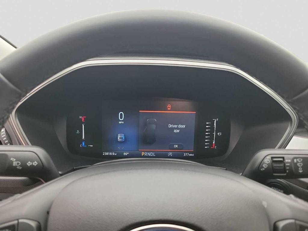 used 2024 Ford Escape car, priced at $24,799