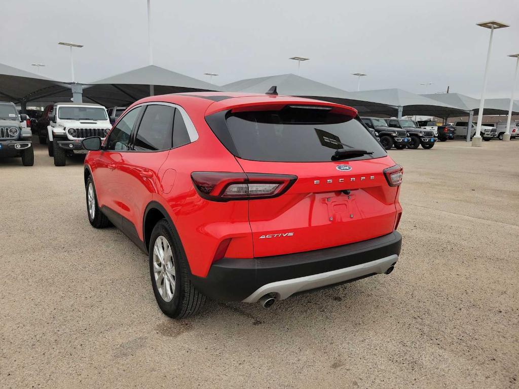 used 2024 Ford Escape car, priced at $24,799