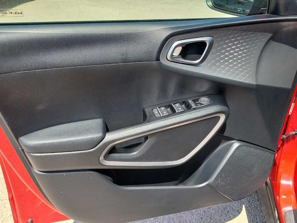 used 2023 Kia Soul car, priced at $21,995