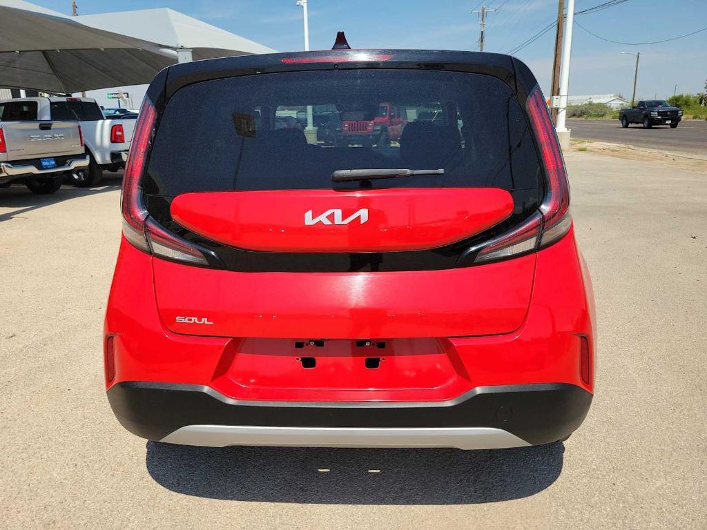 used 2023 Kia Soul car, priced at $21,995