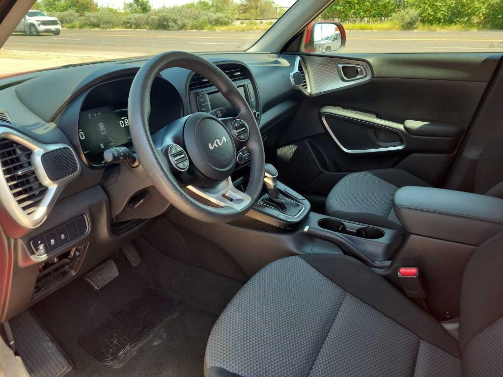 used 2023 Kia Soul car, priced at $21,995